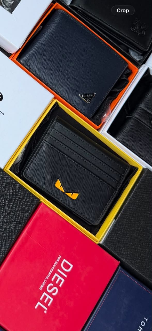 Fendi Cardholder