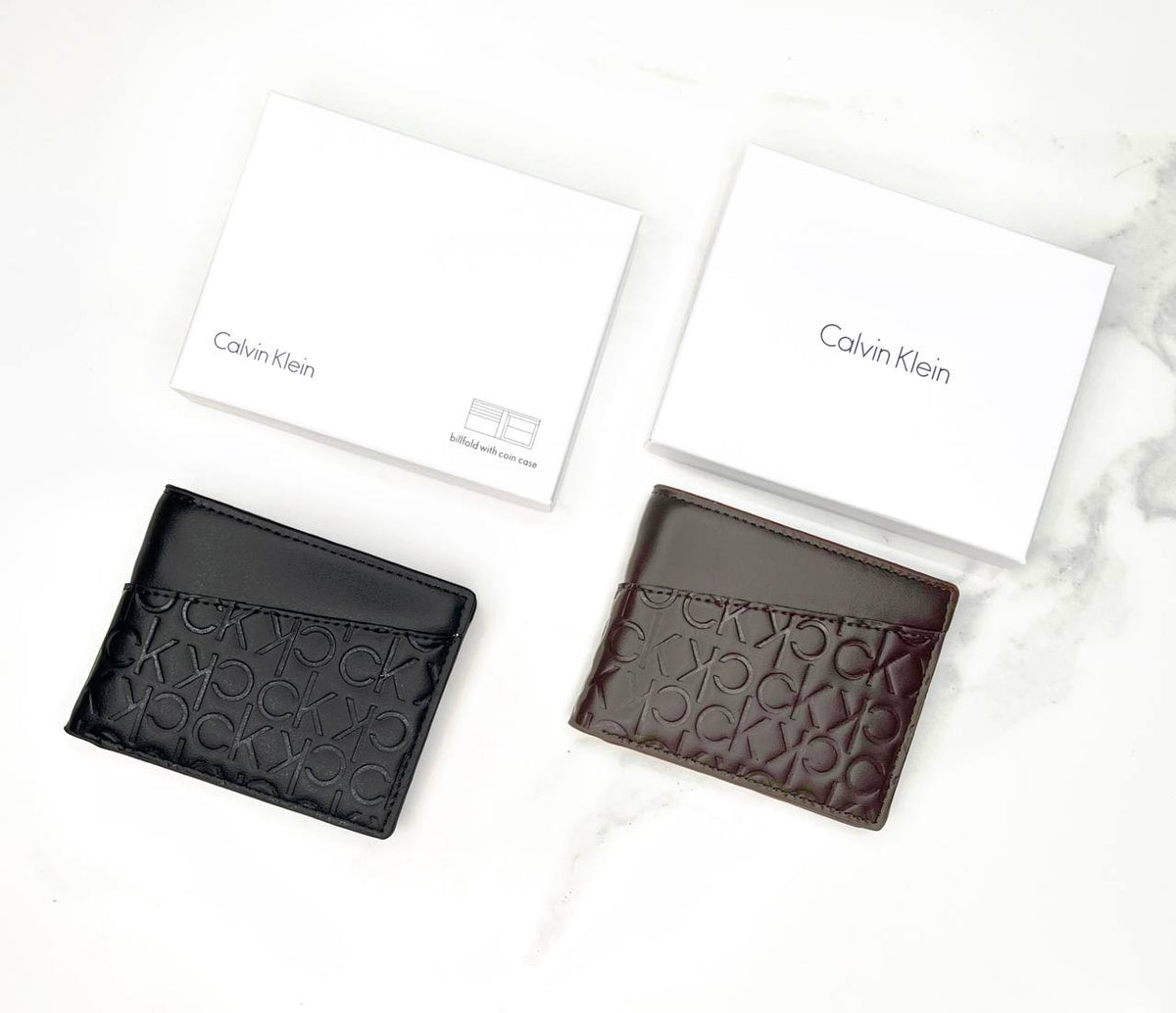 Calvin Klein Wallet -D211
