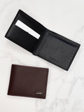 Brown Lacoste Wallet -D227
