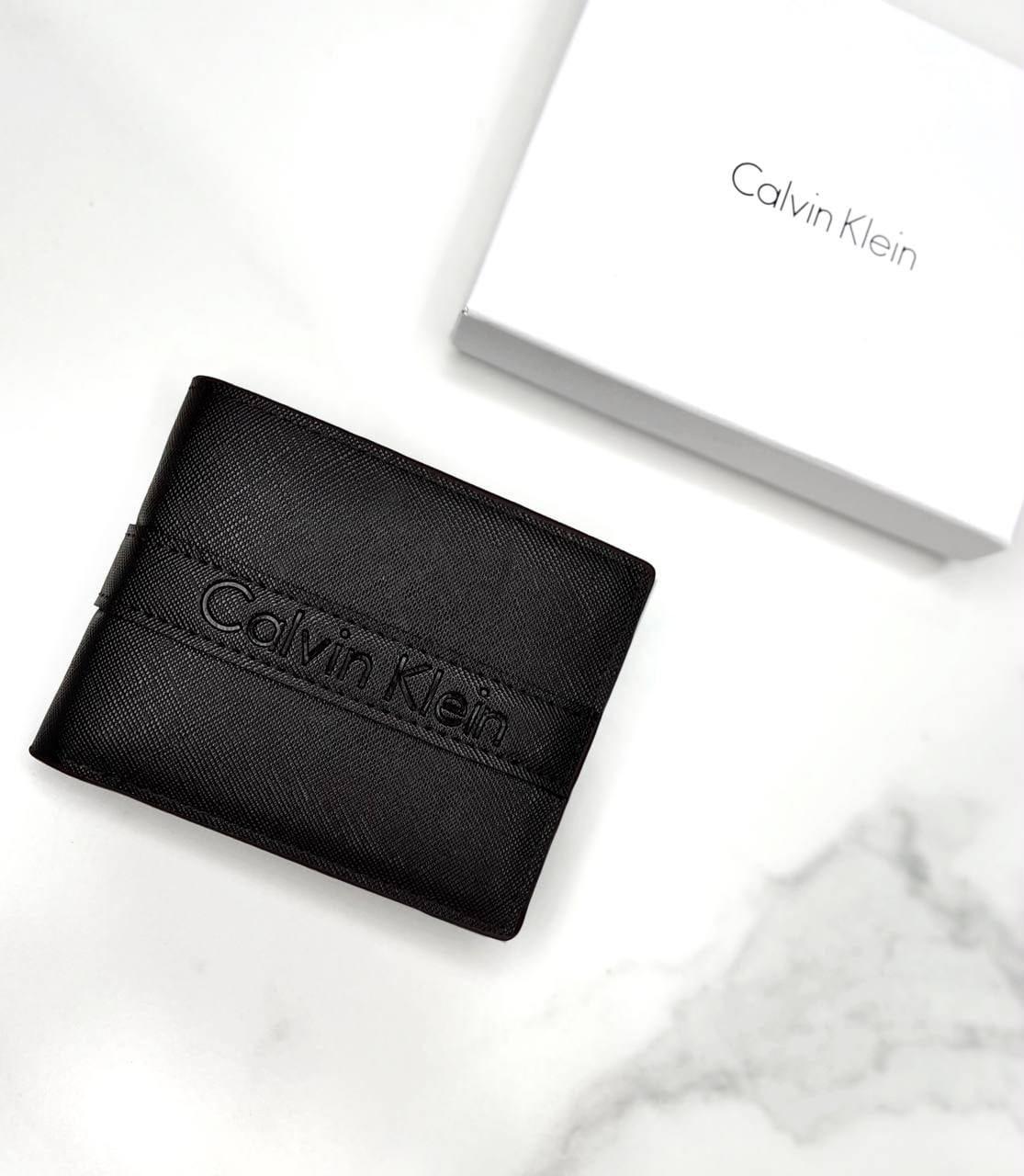 Calvin Klein Wallet -D234