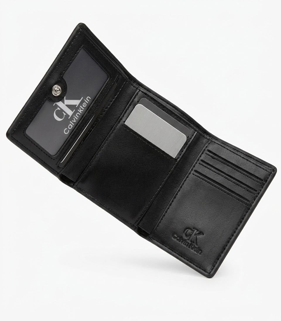 Foldable Calvin Klein Wallet -D201