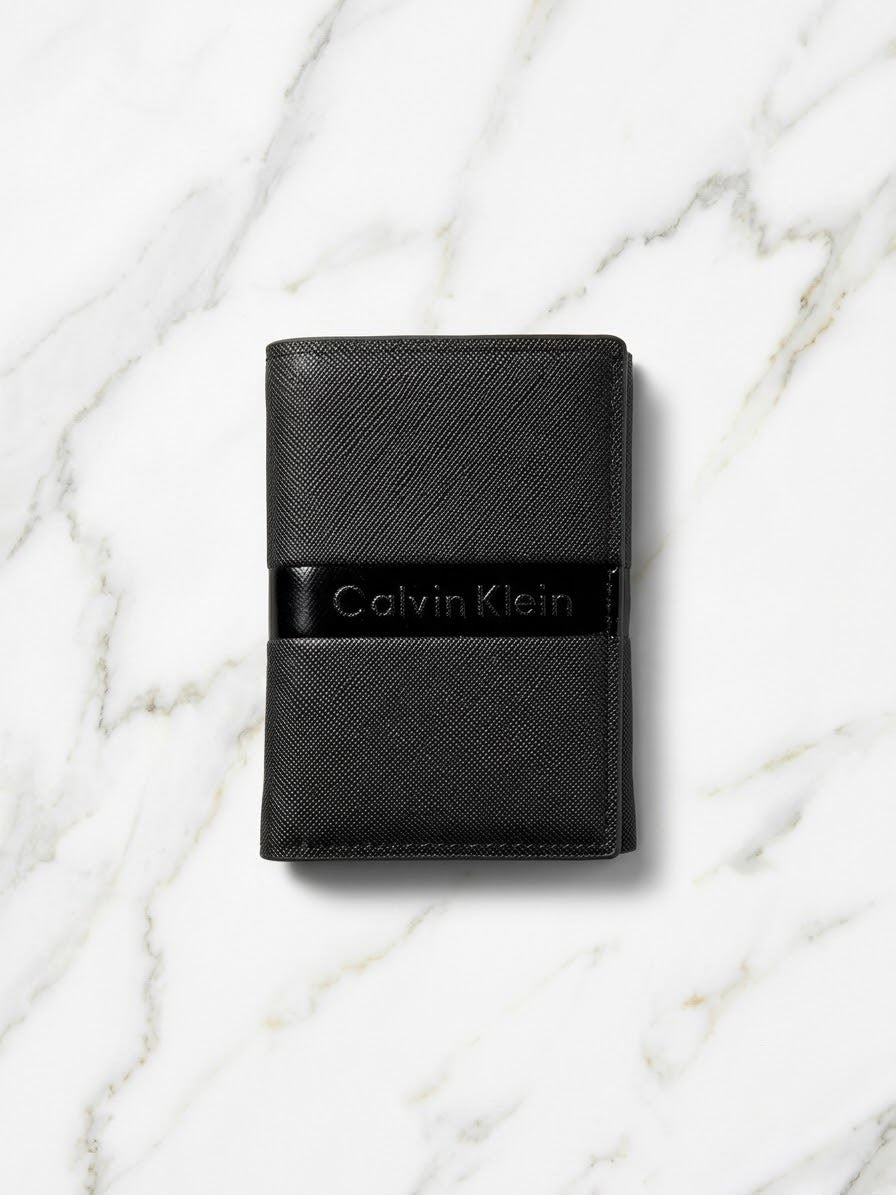 Foldable Calvin Klein Wallet -D201