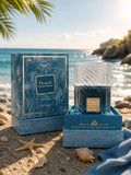 KHAMRAH WAHA BY LATTAFA with box - 100ML
