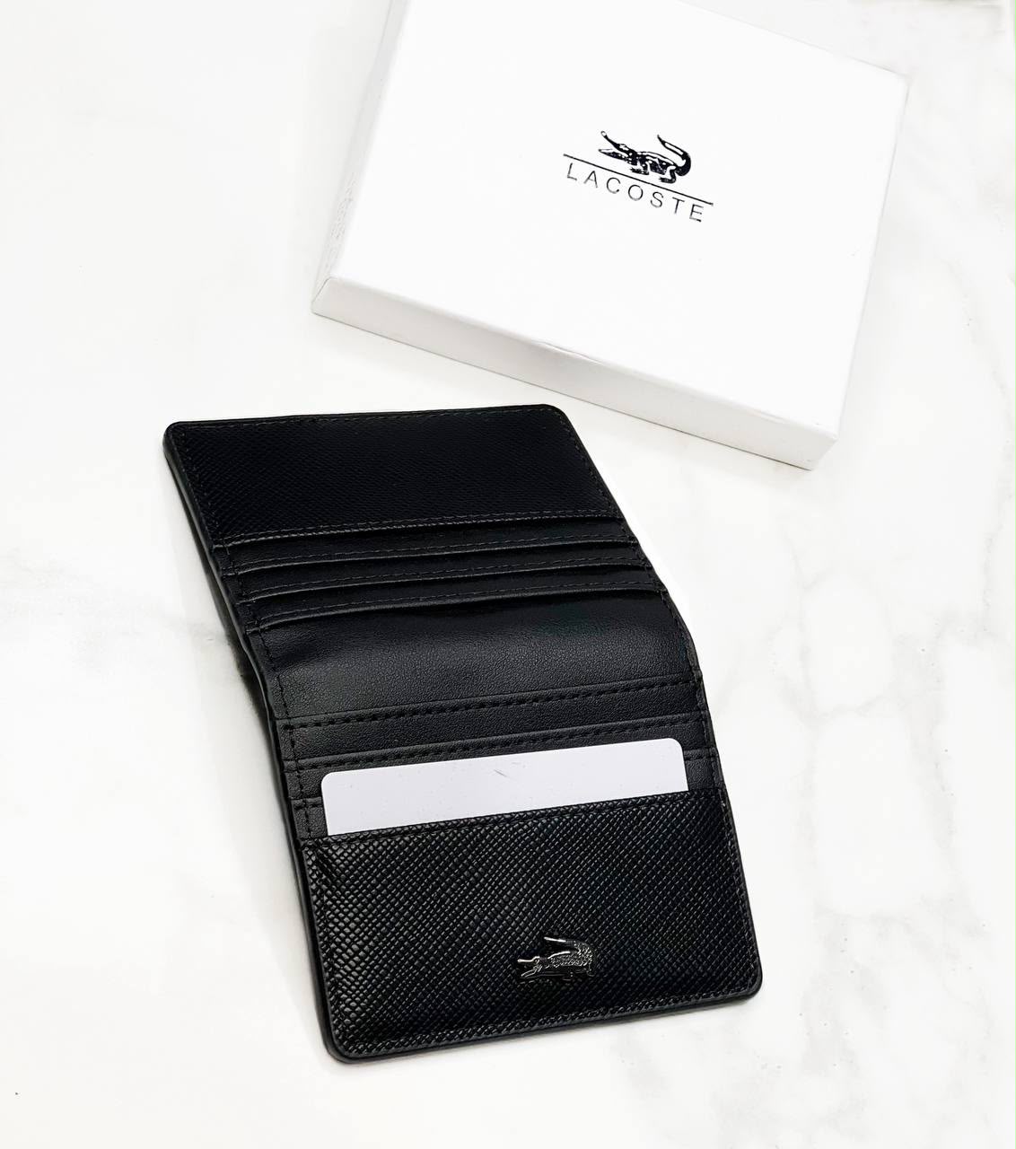 Lacoste Cardholder -D208