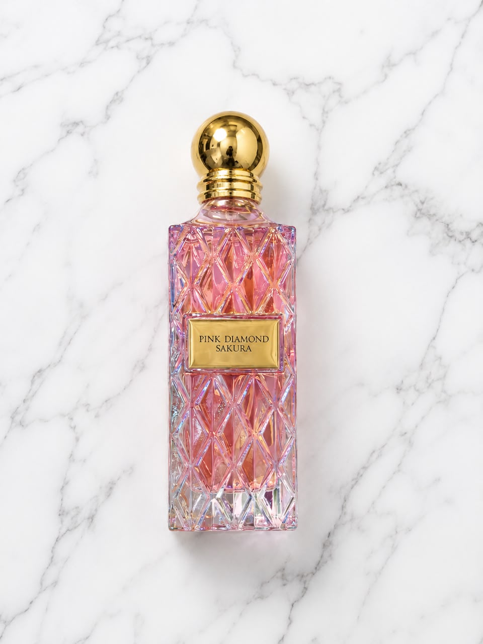 Pink Diamond Sakura With Box - 200ML